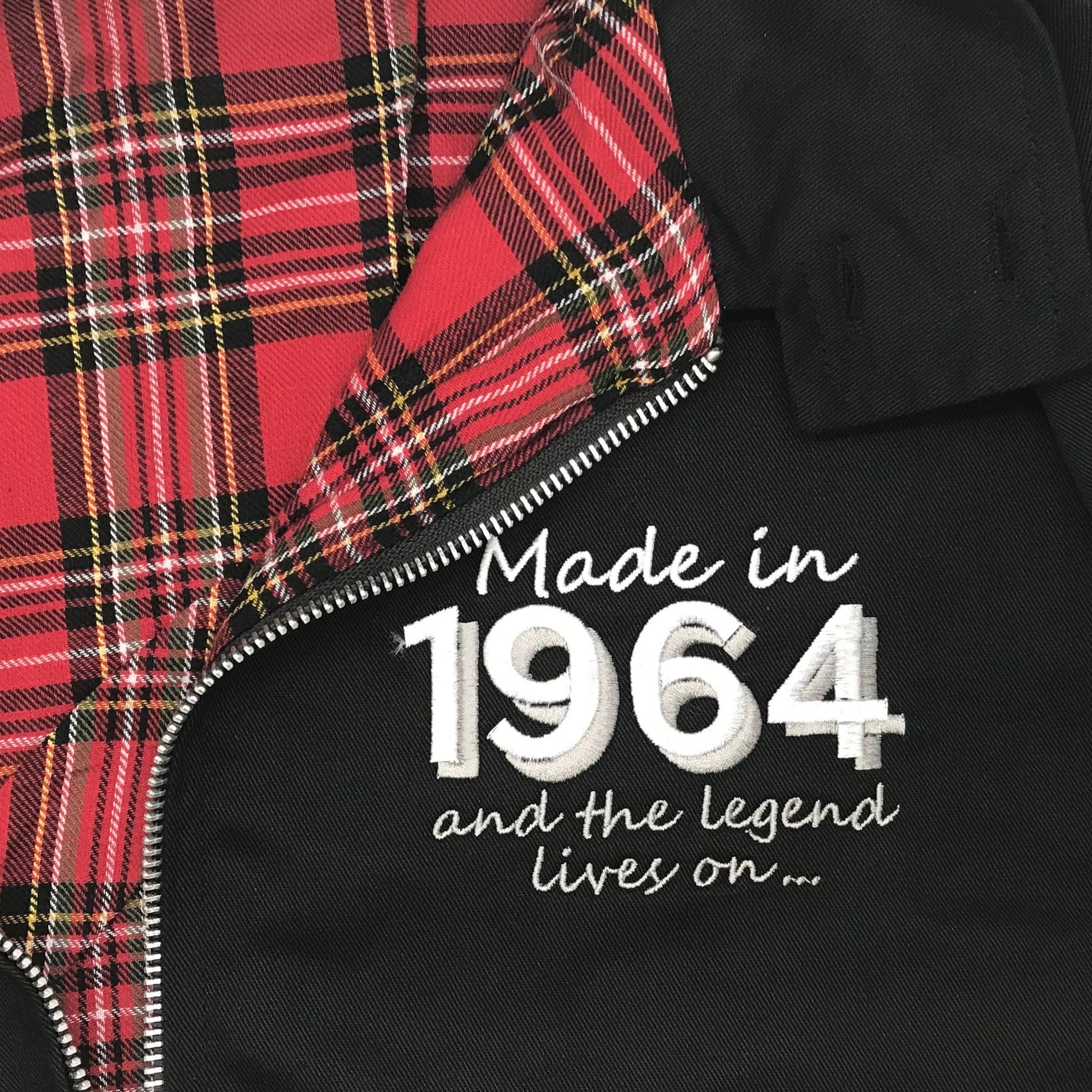 1964 Harrington Jacket