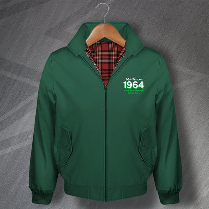 1964 Harrington Jacket