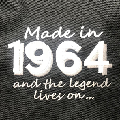 1964 Harrington Jacket