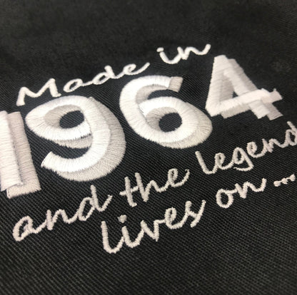 1964 Harrington Jacket