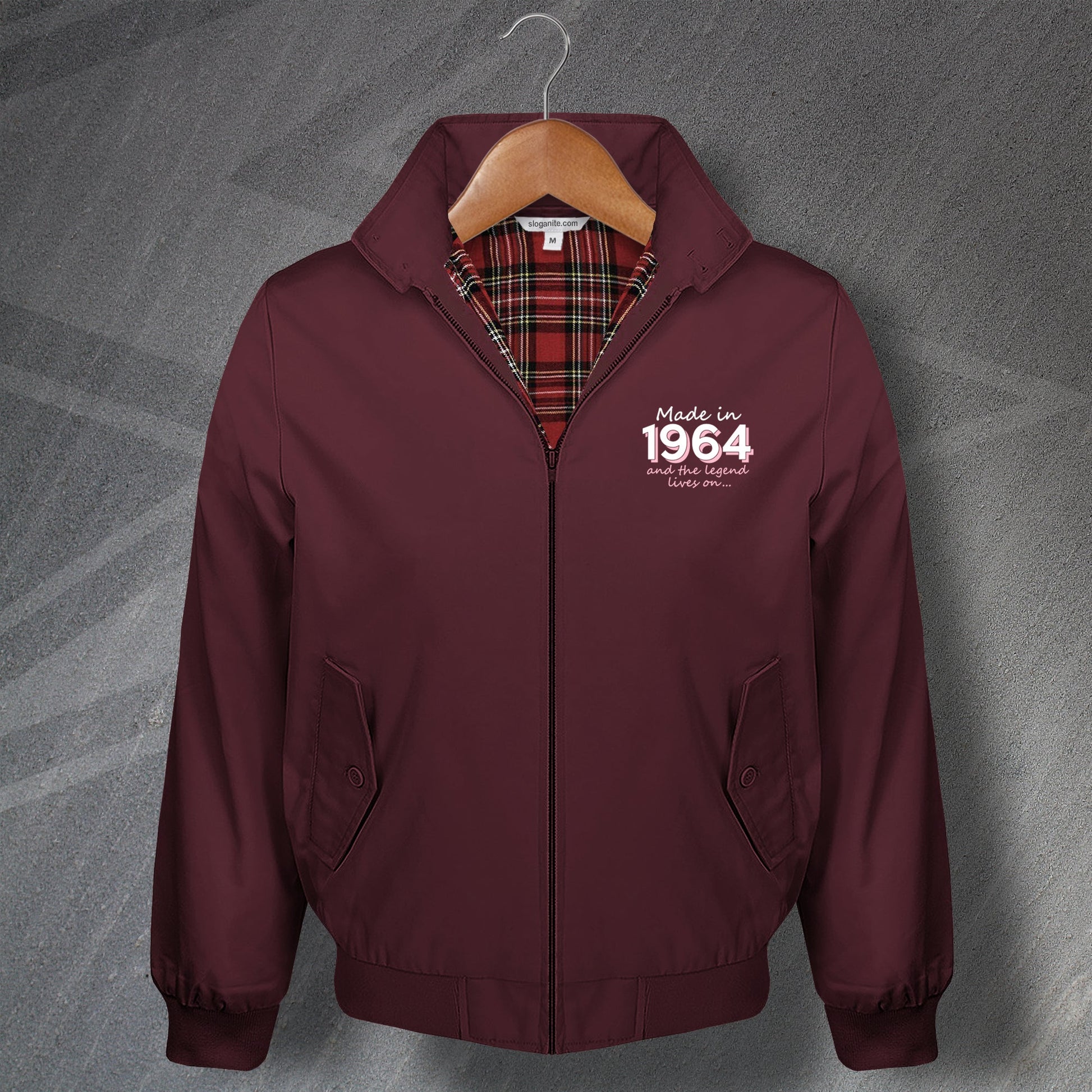 1964 Harrington Jacket