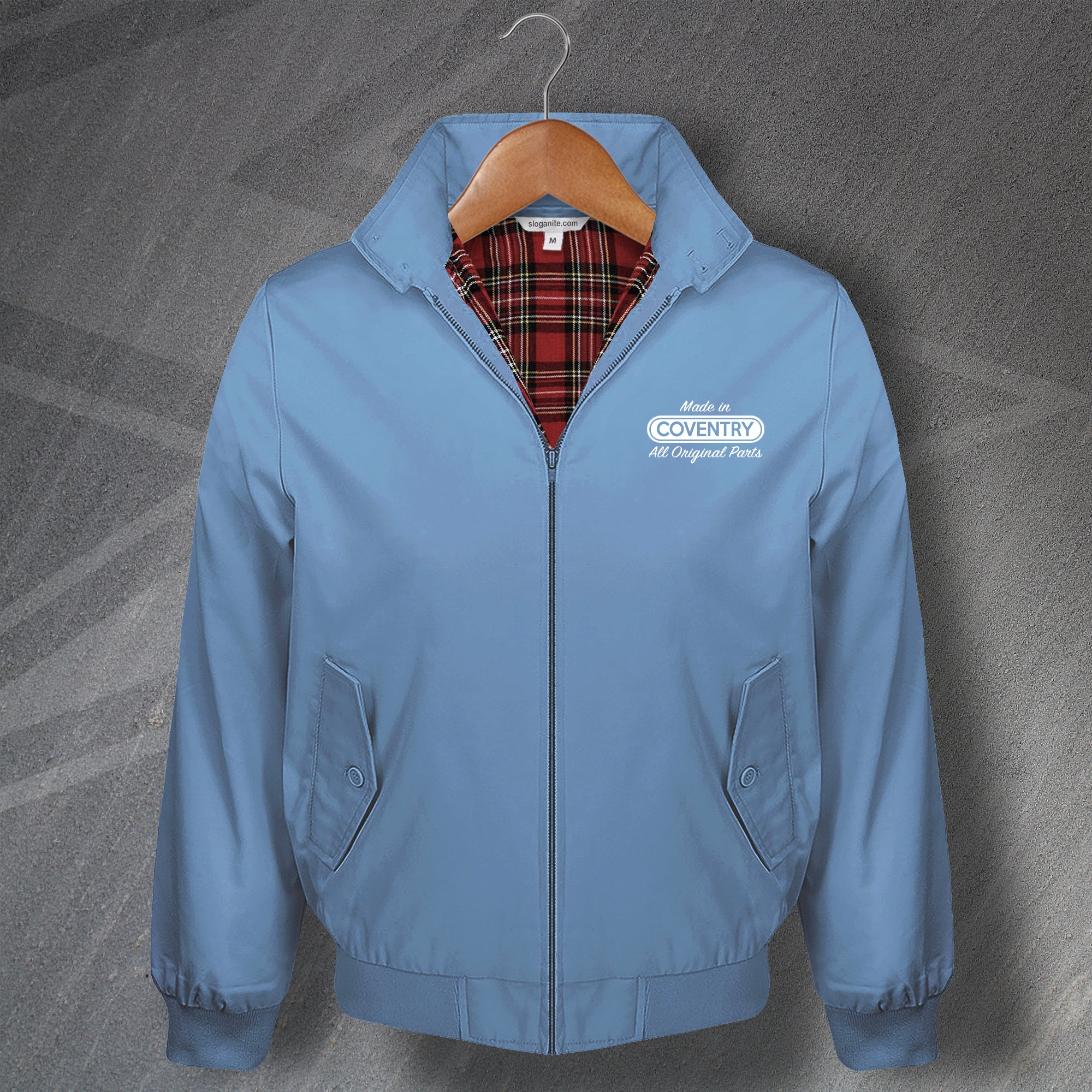 Coventry Harrington Jacket | Made in Coventry Merchandise for Sale ...