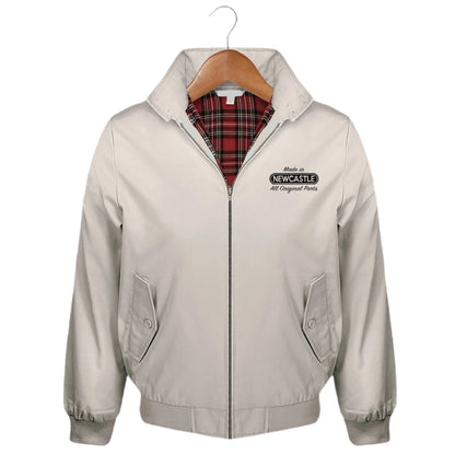 Made in Newcastle Jacket