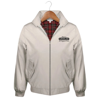 Made in Sunderland Harrington Jacket
