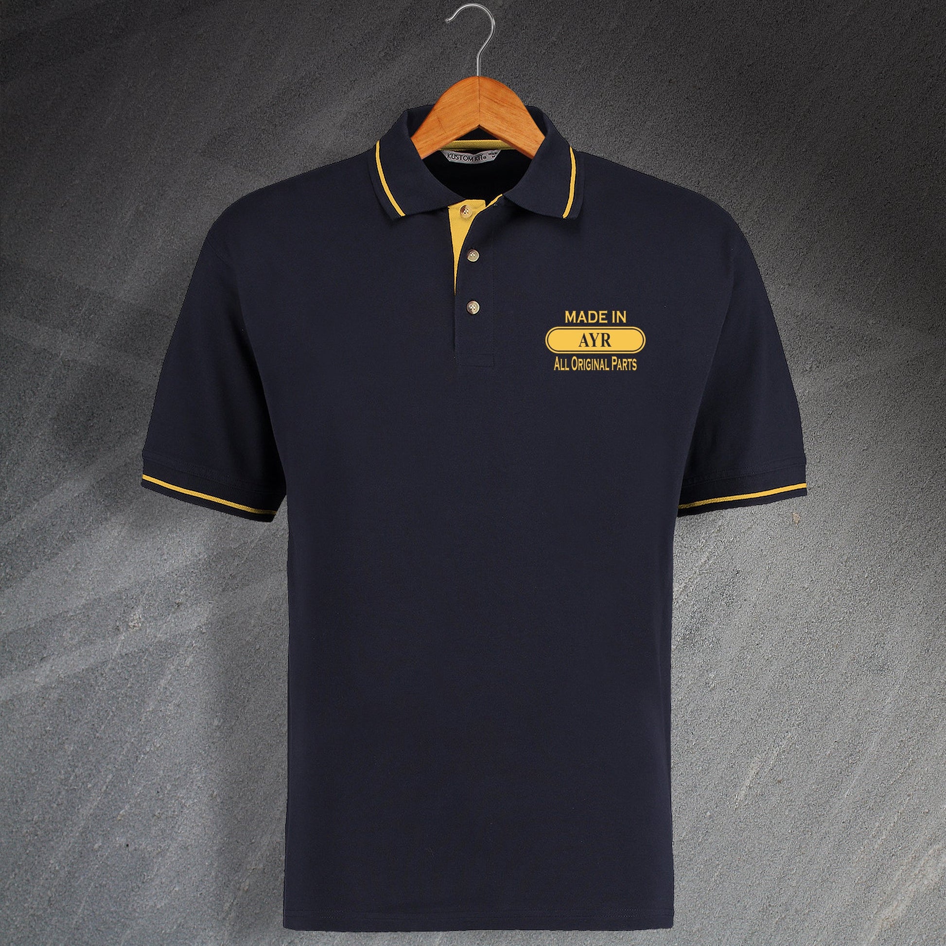 Ayr Polo Shirt