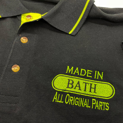 Bath Polo Shirt