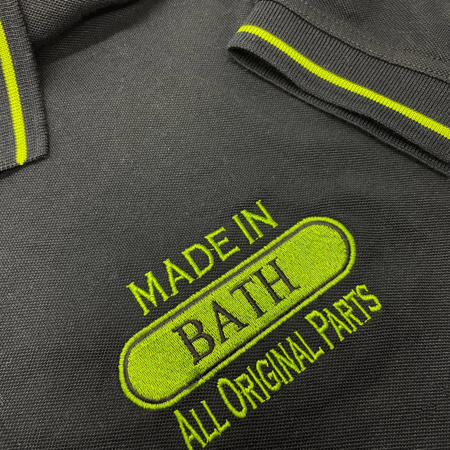 Bath Polo Shirt