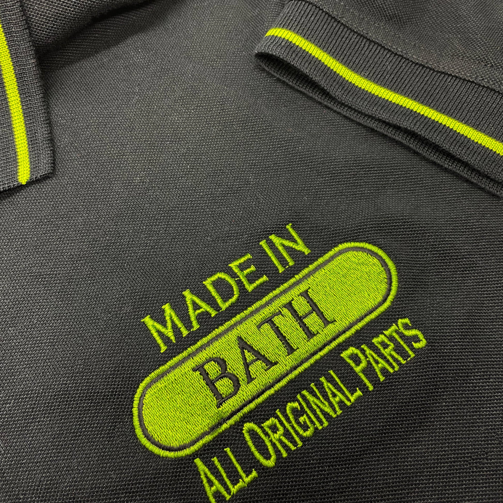 Bath Polo Shirt