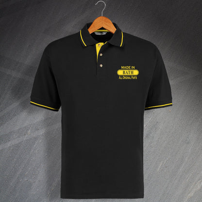 Bath Polo Shirt