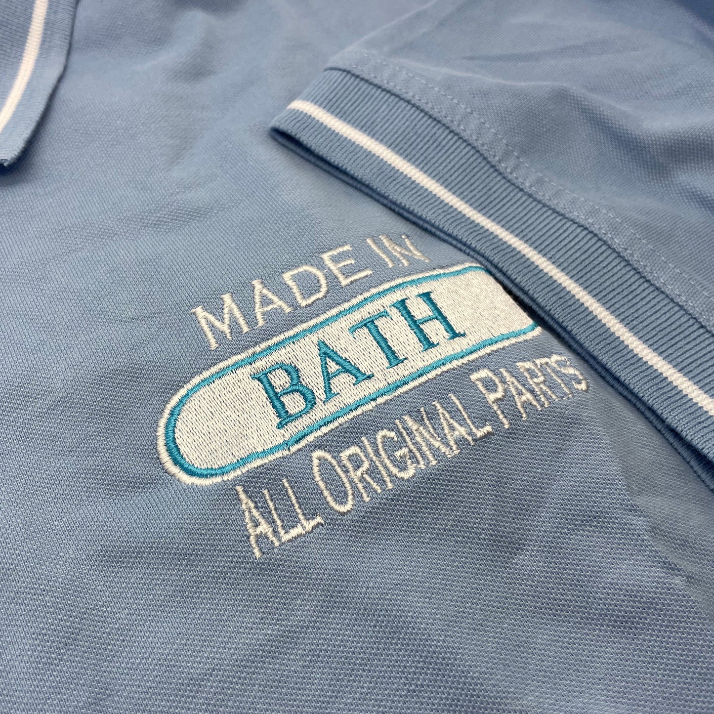 Bath Polo Shirt