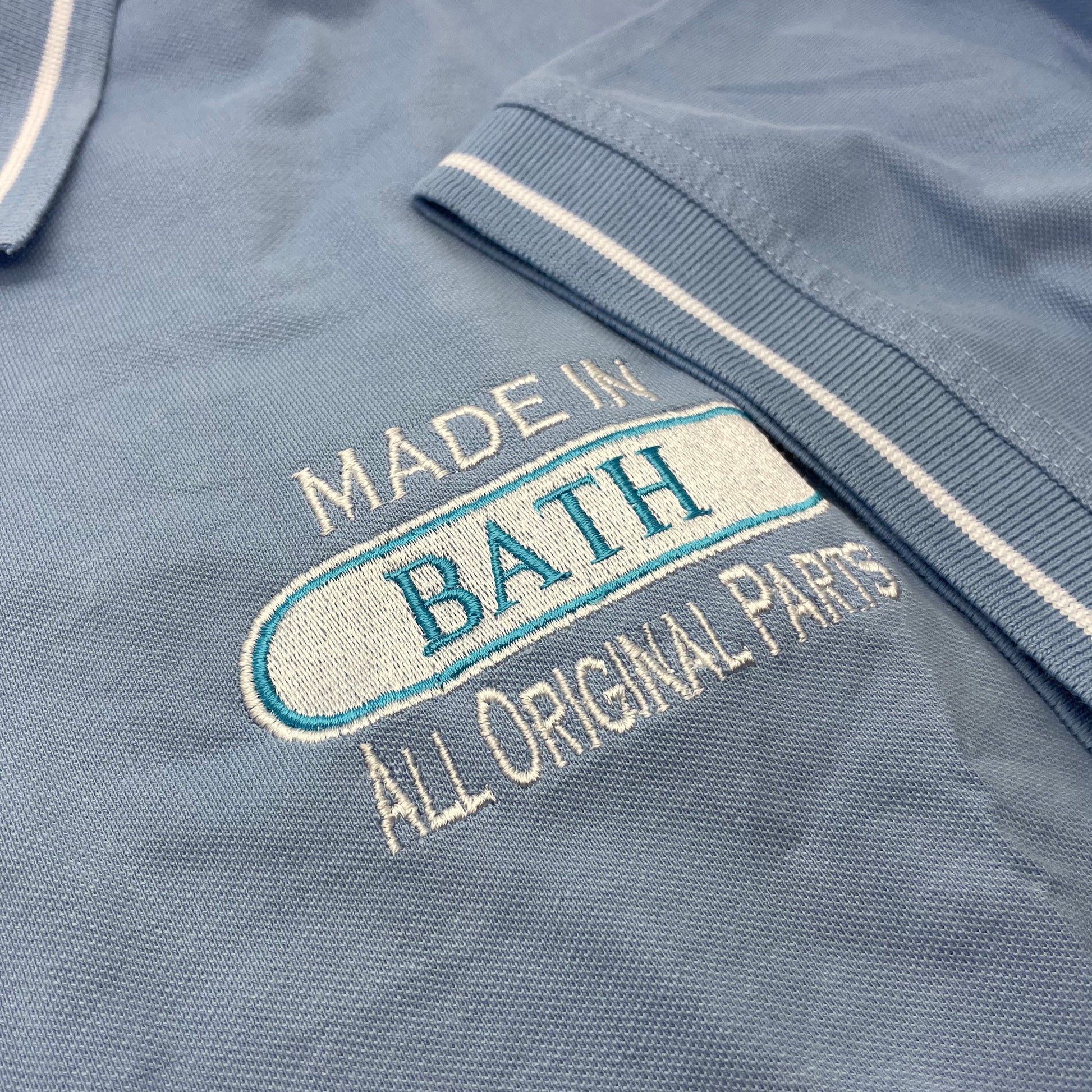 Bath Polo Shirt