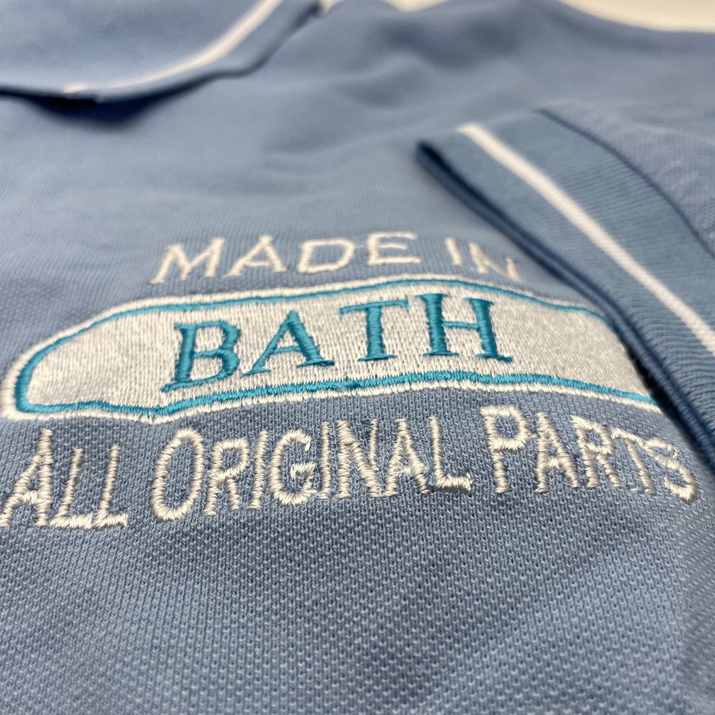 Bath Polo Shirt
