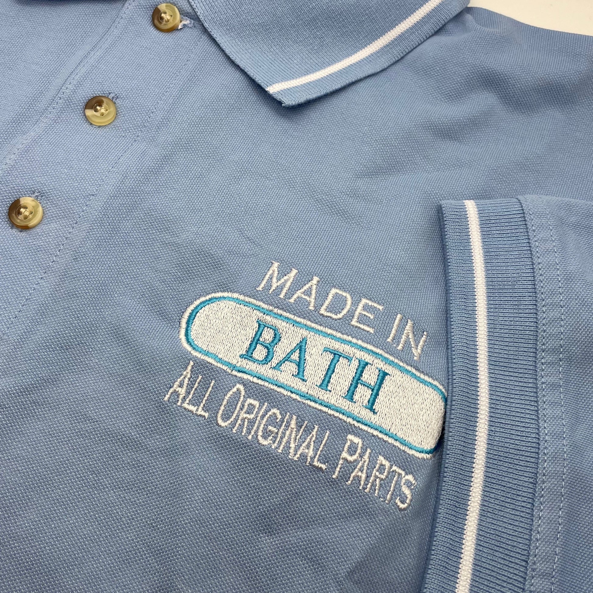 Bath Polo Shirt