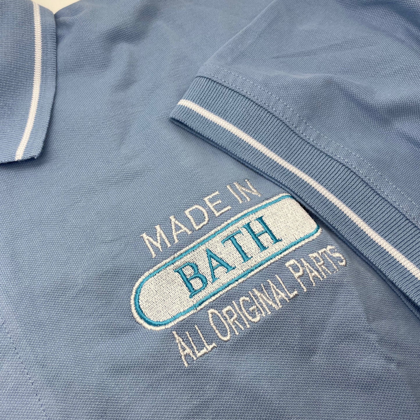 Bath Polo Shirt