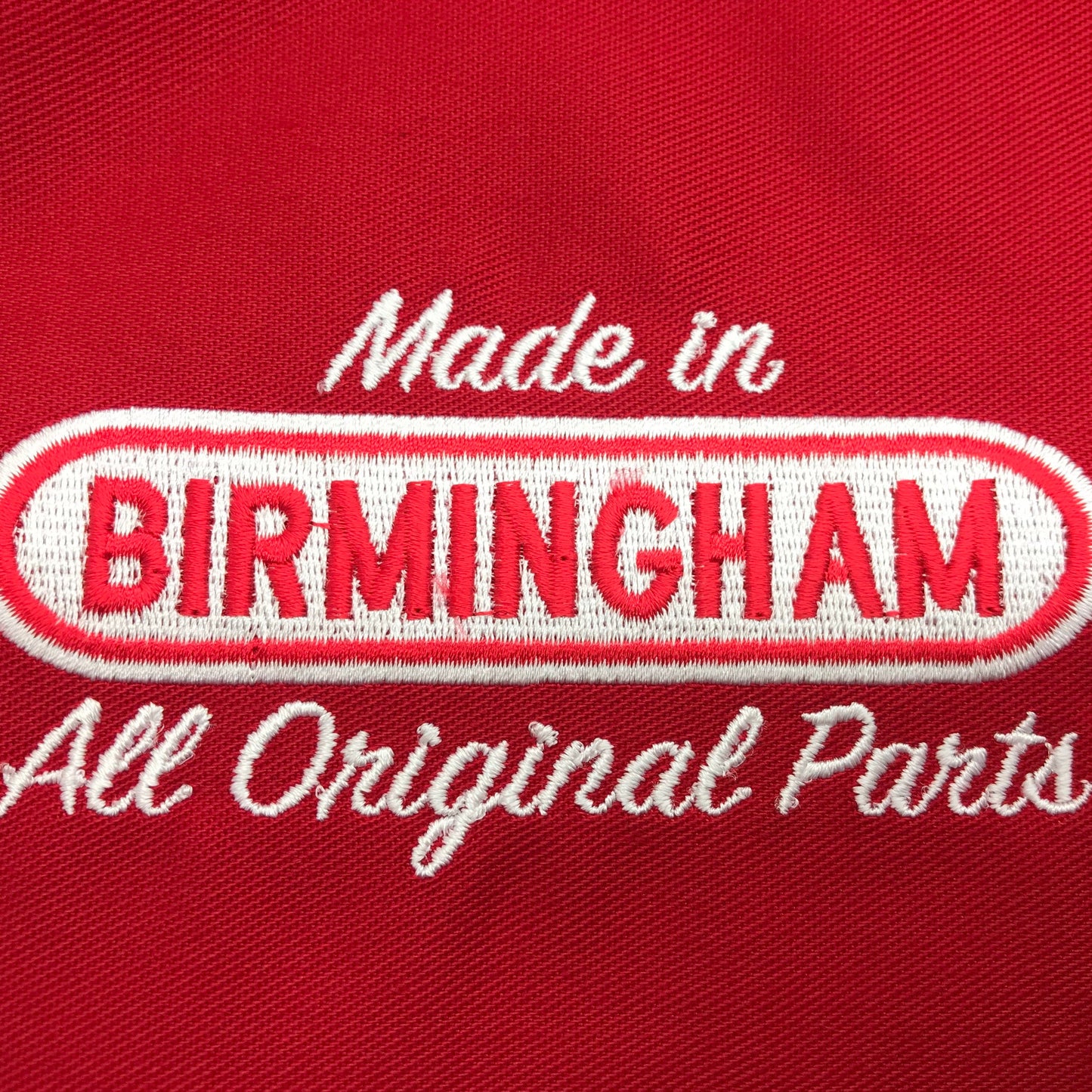 Birmingham Harrington Jacket