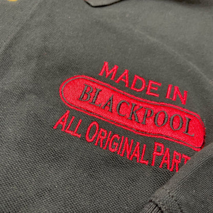 Made in Blackpool Polo Shirt
