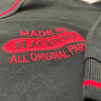 Made in Blackpool Polo Shirt