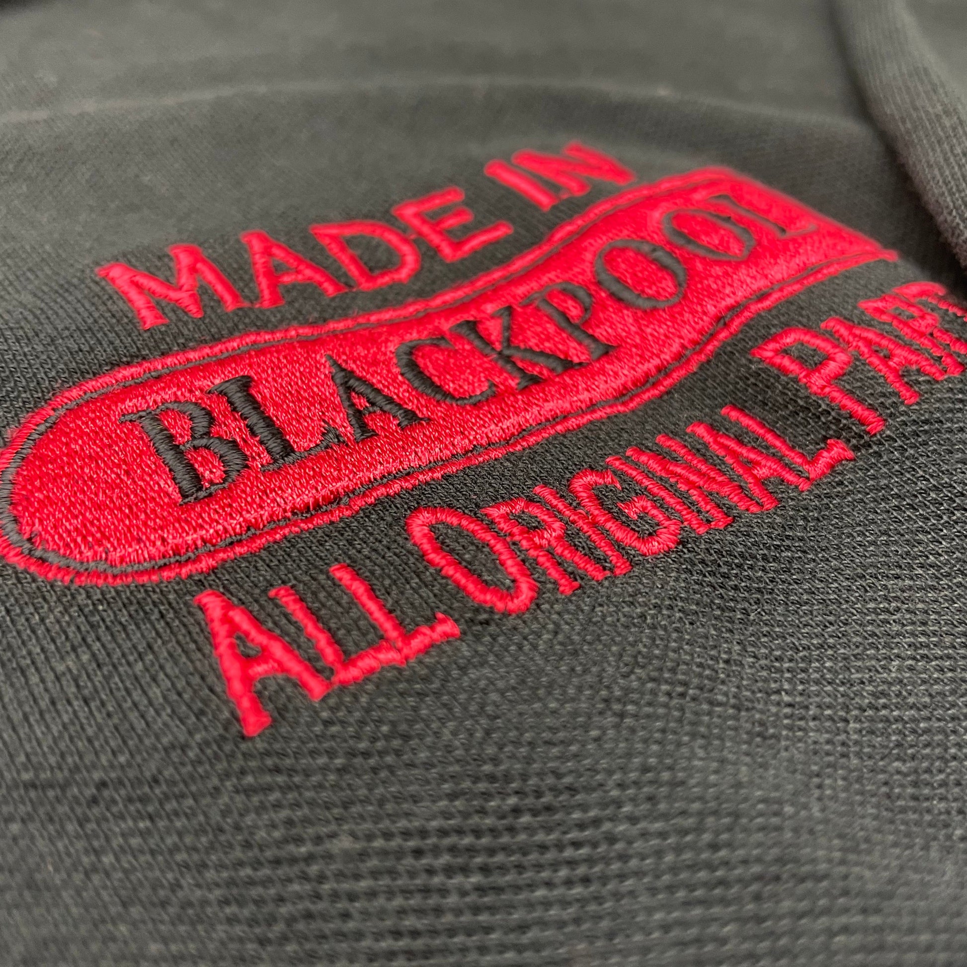 Made in Blackpool Polo Shirt