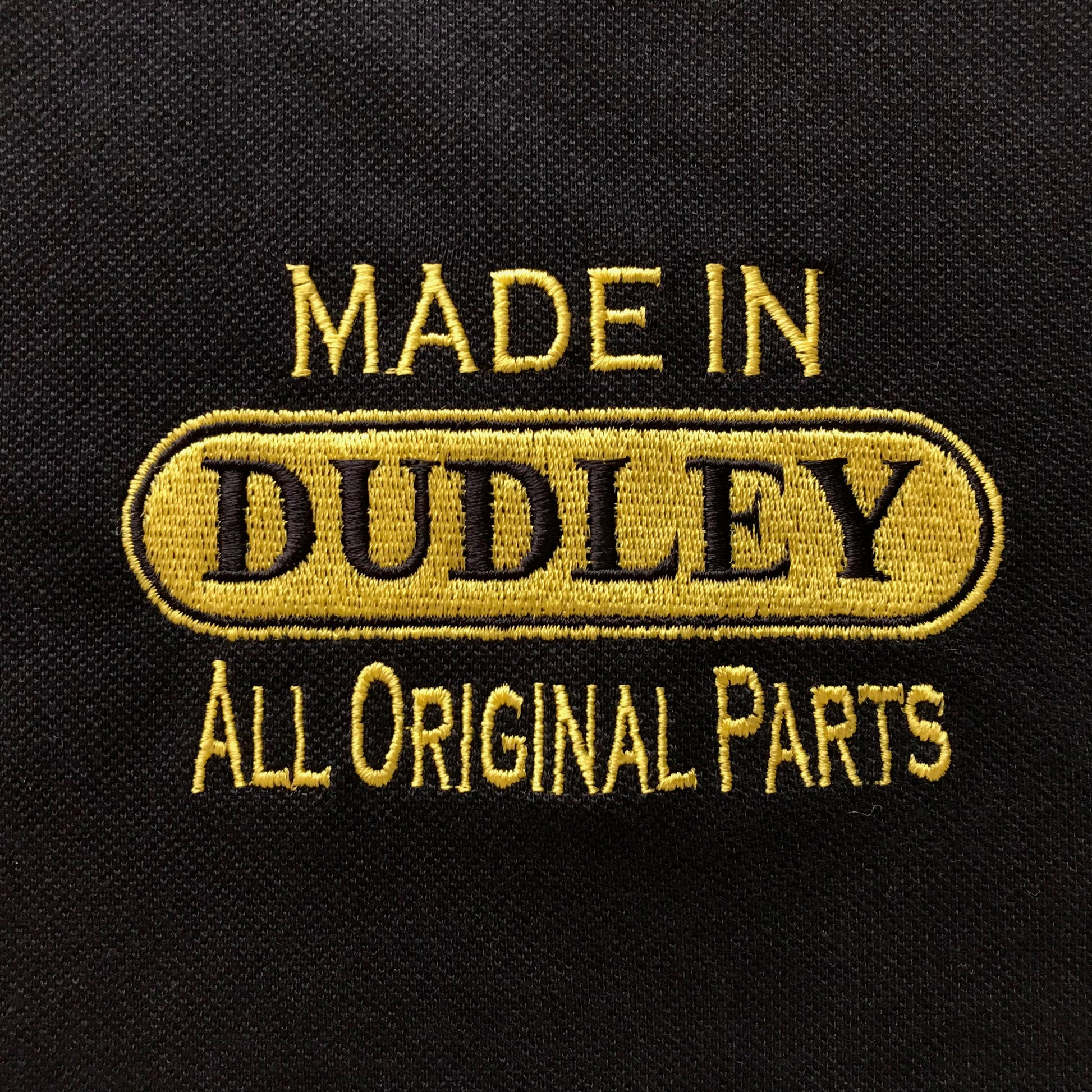 Dudley Badge