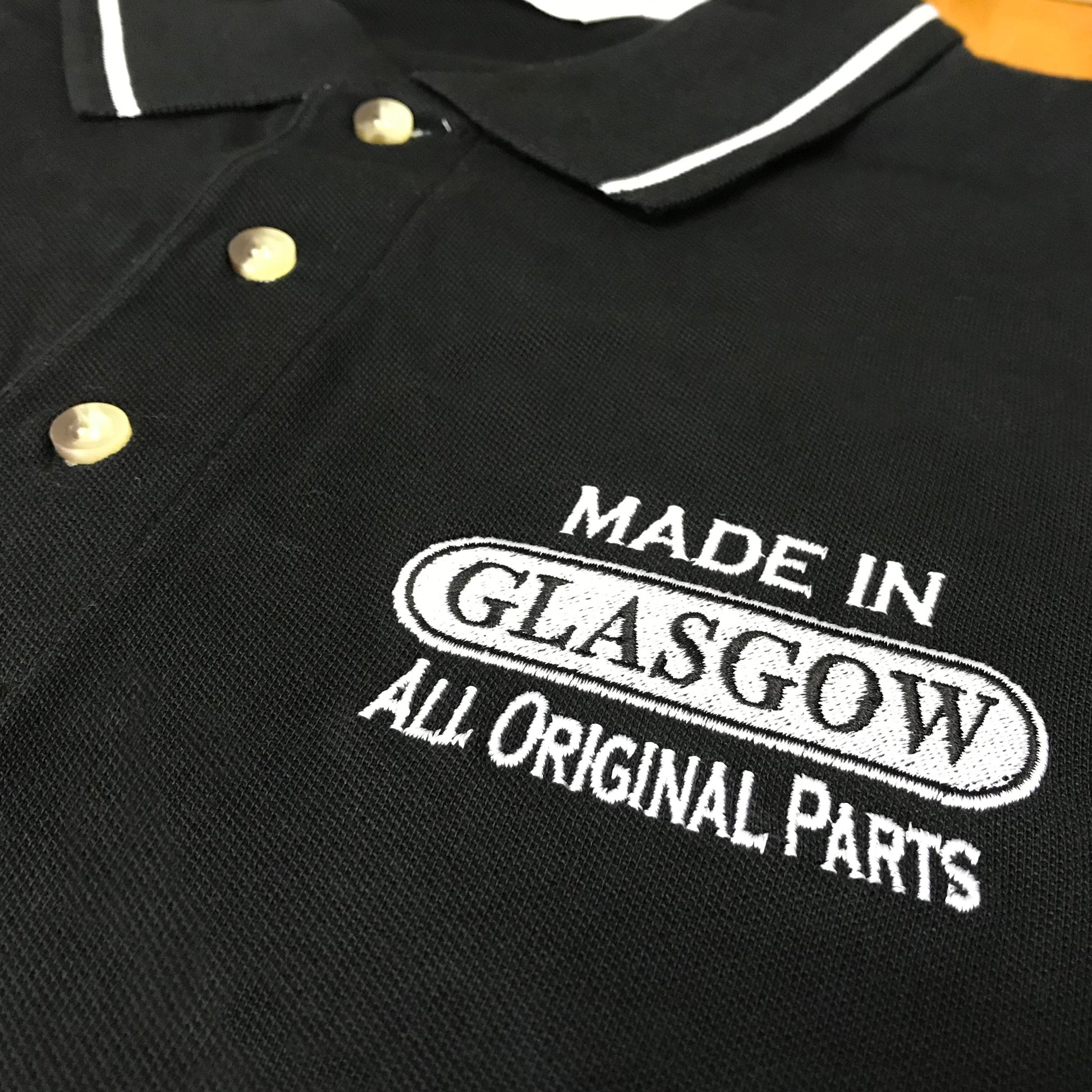 Glasgow Polo Shirt
