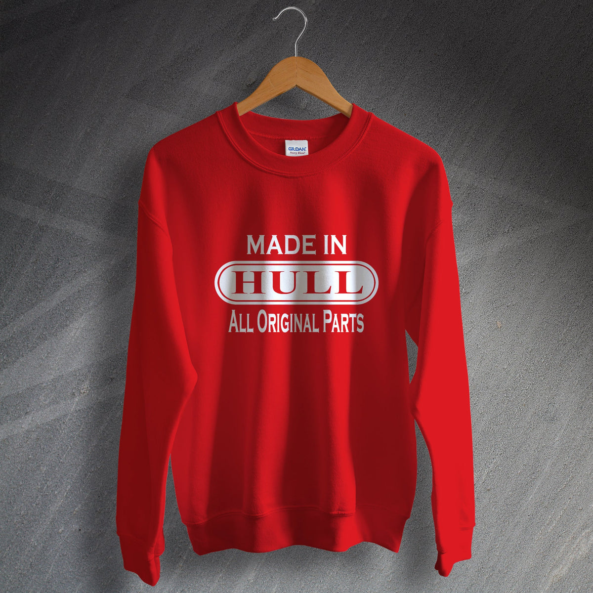 Hull Sweatshirt