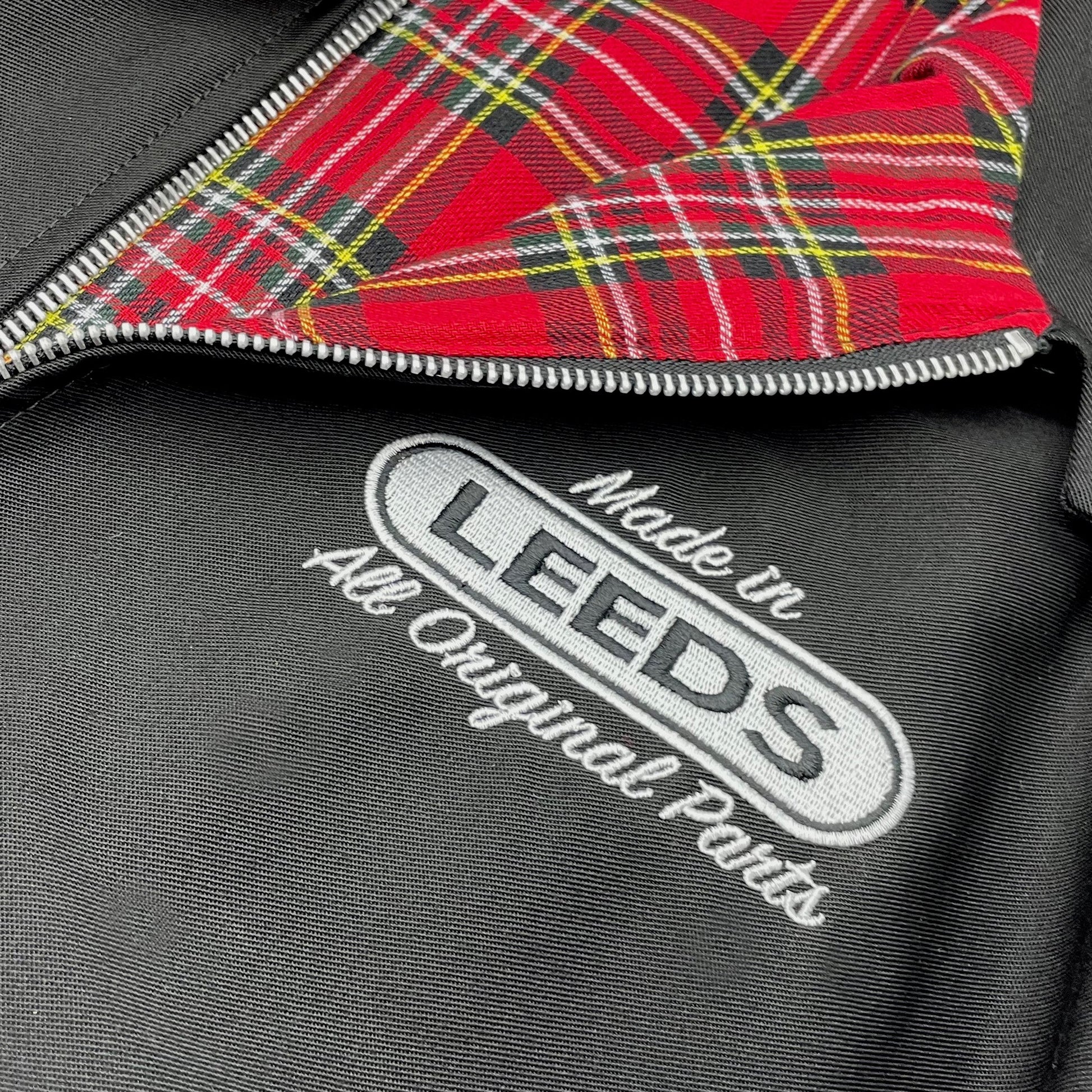 Leeds Harrington Jacket