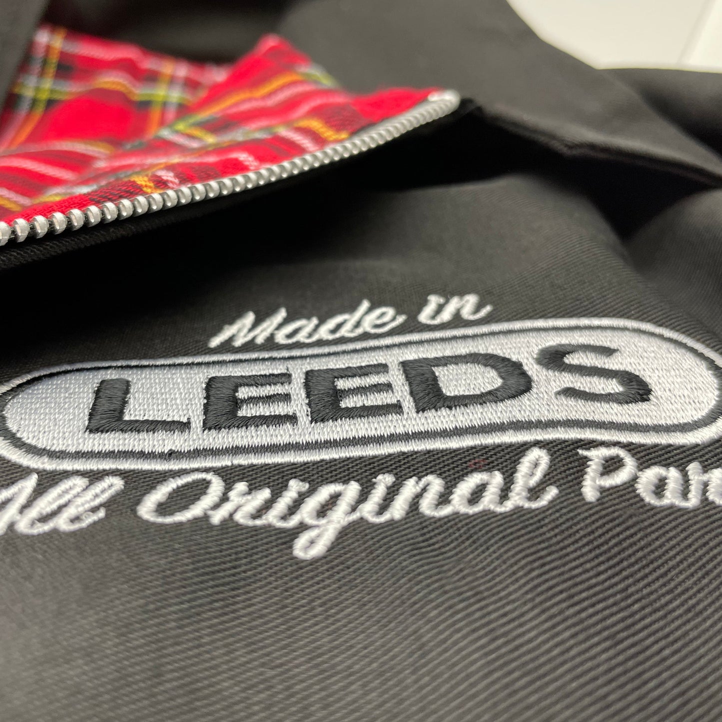 Leeds Harrington Jacket