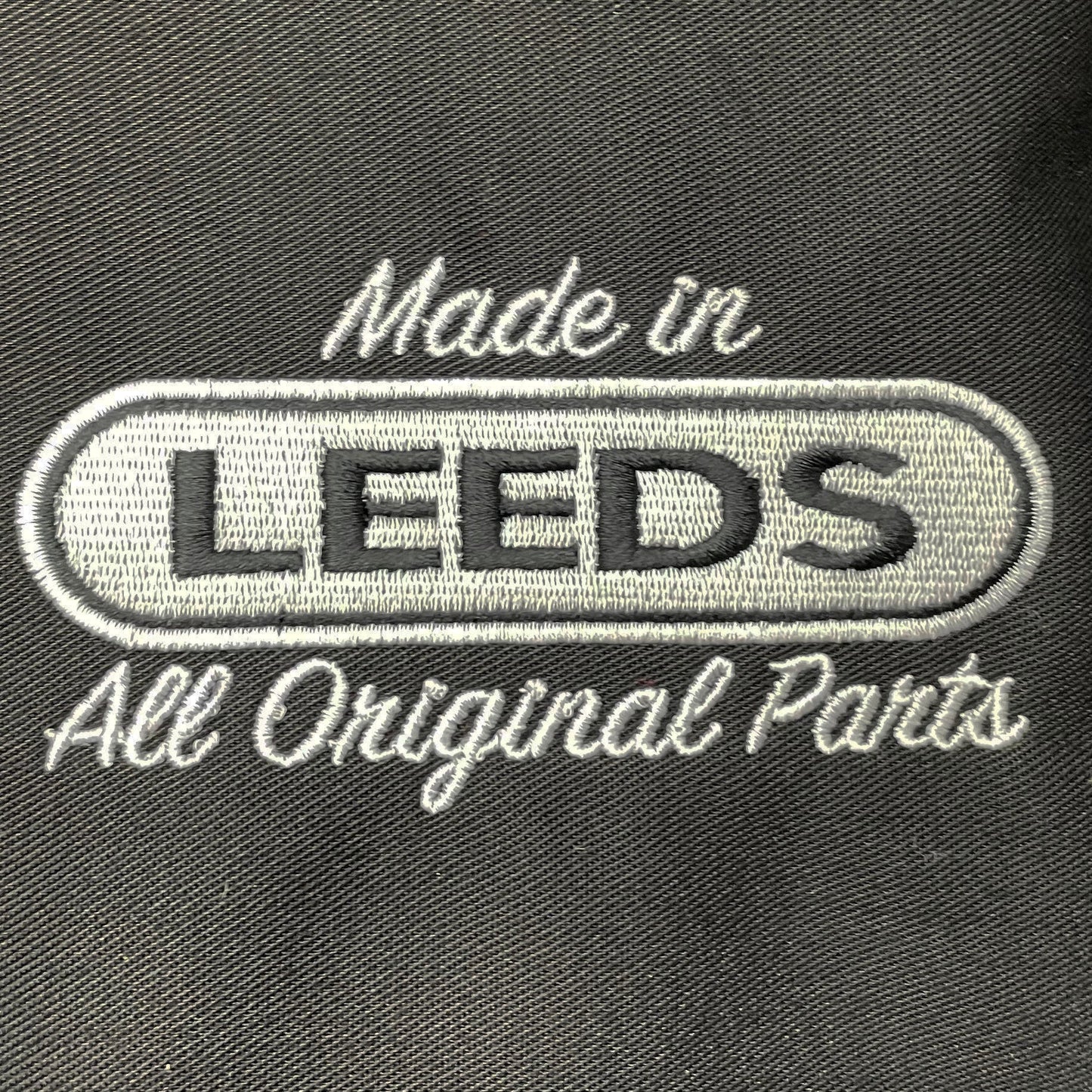 Leeds Harrington Jacket