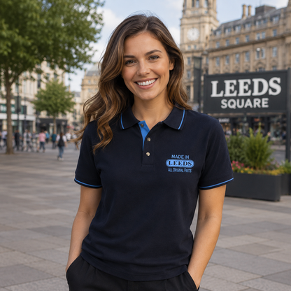 Made in Leeds Polo Shirt