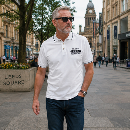 Made in Leeds Polo Shirt