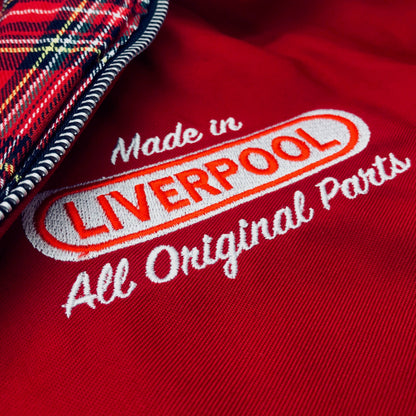 Liverpool Harrington Jacket