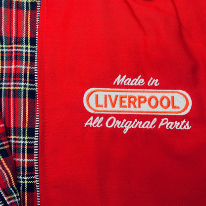 Liverpool Harrington Jacket