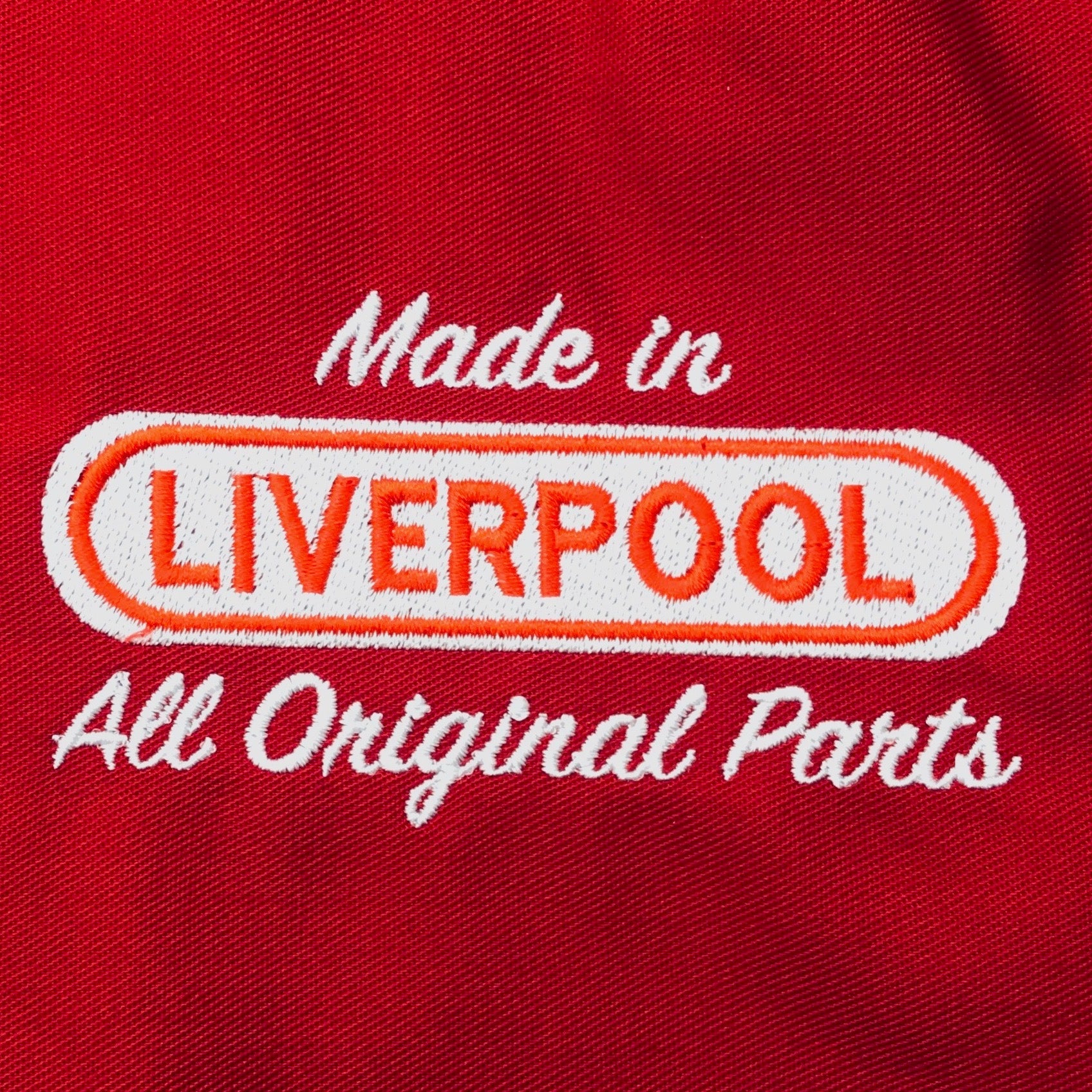 Liverpool Harrington Jacket