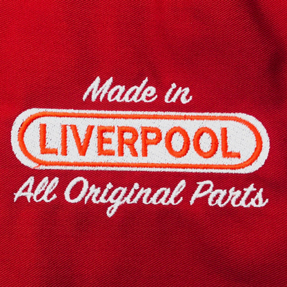 Liverpool Harrington Jacket