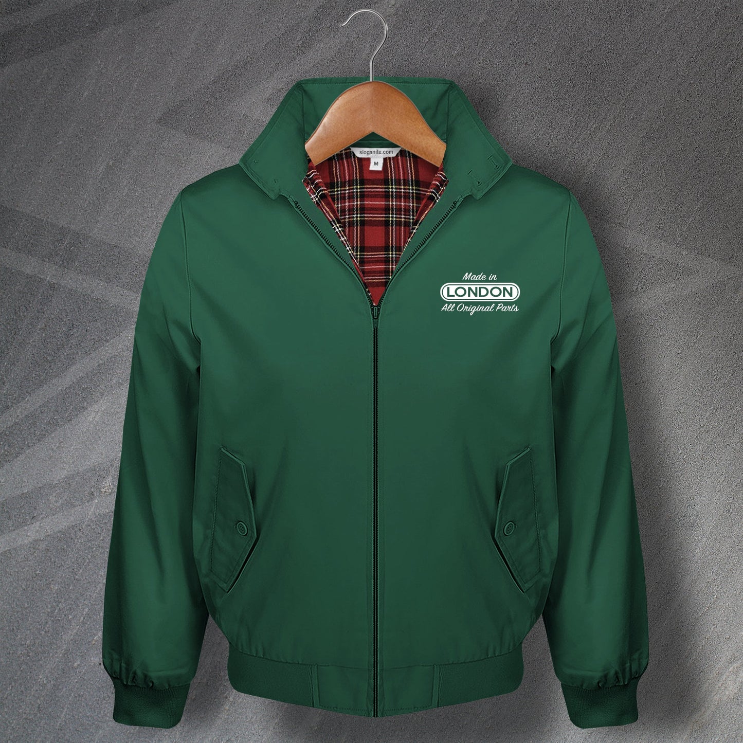 London Harrington Jacket