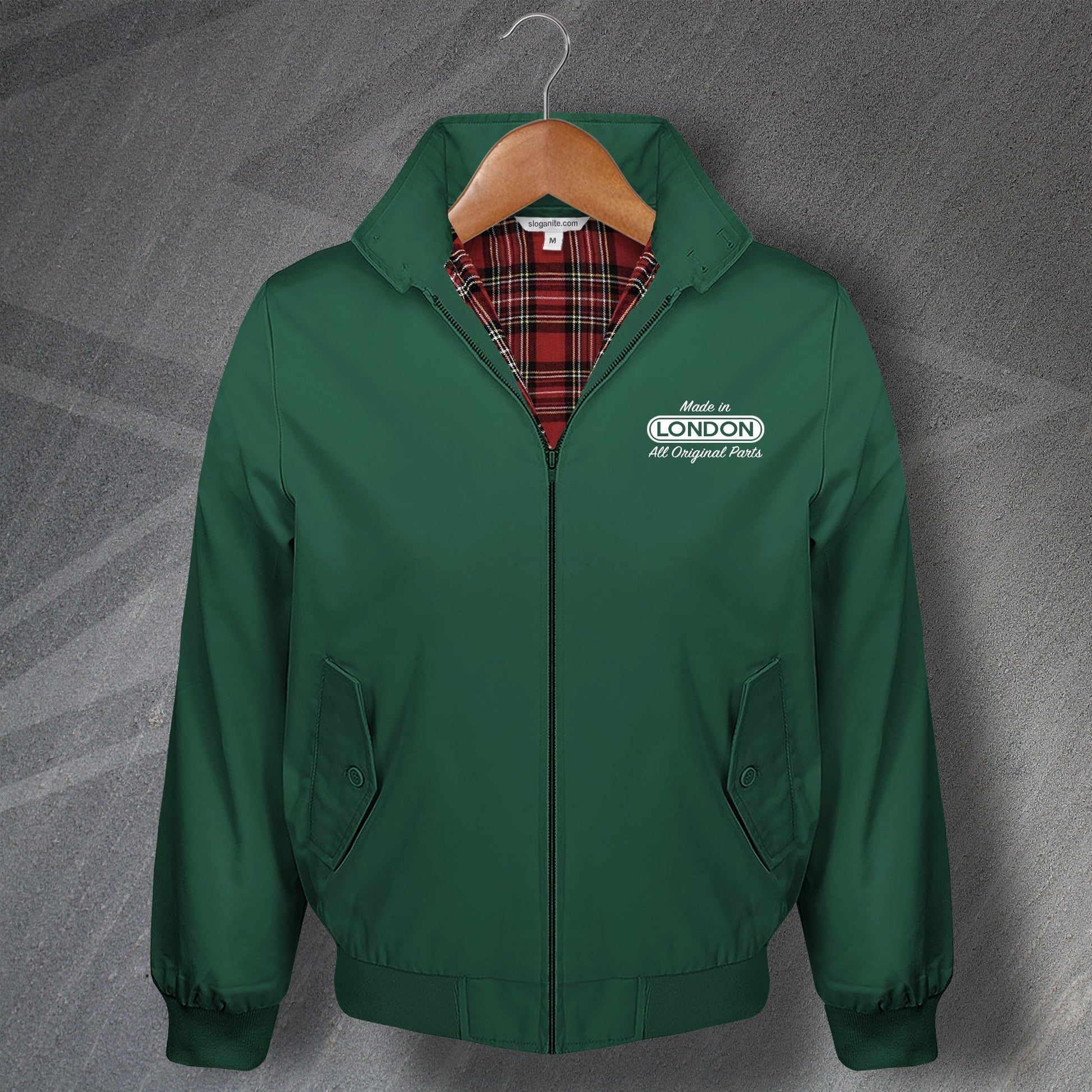 London Harrington Jacket