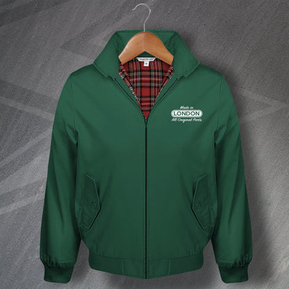 London Harrington Jacket