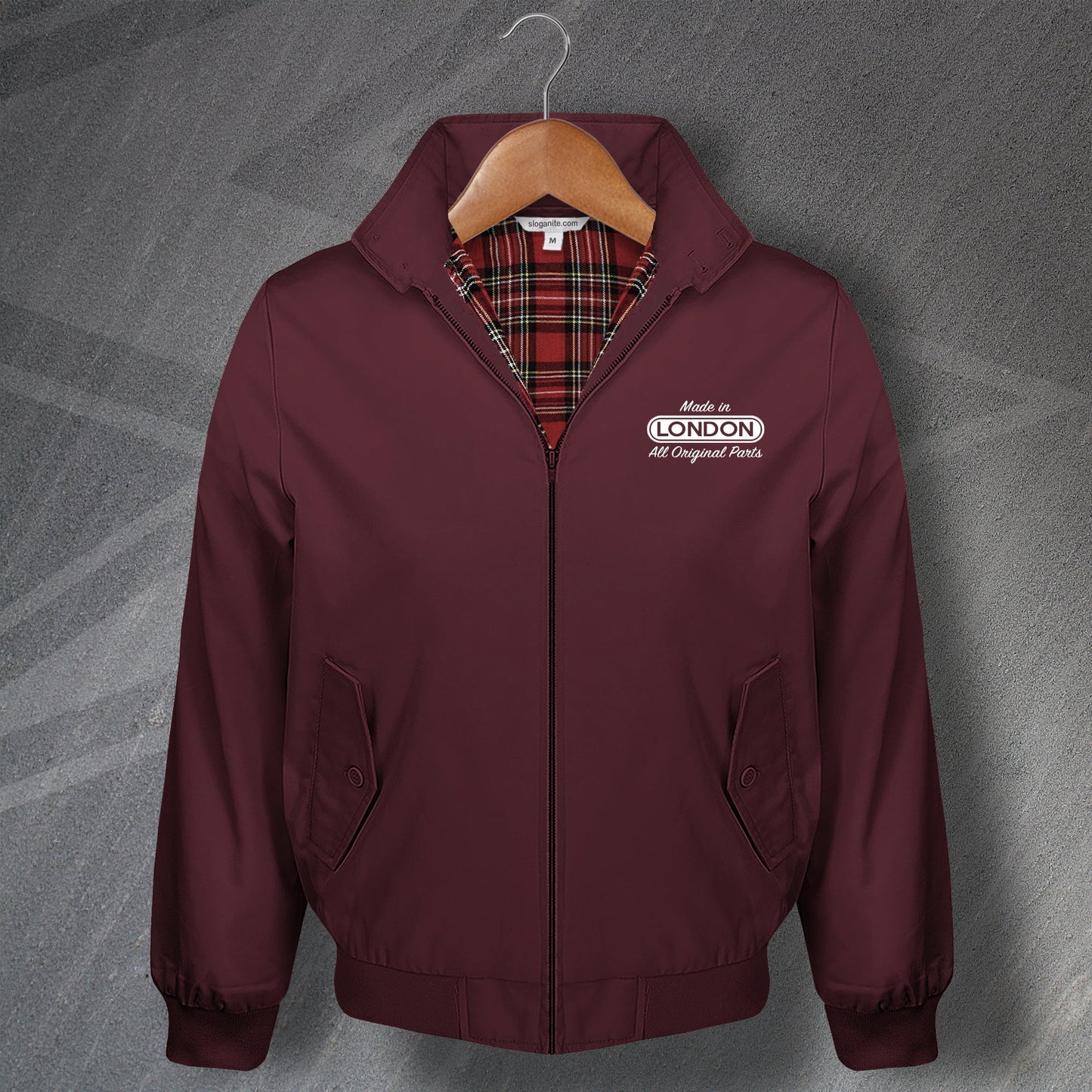 London Harrington Jacket