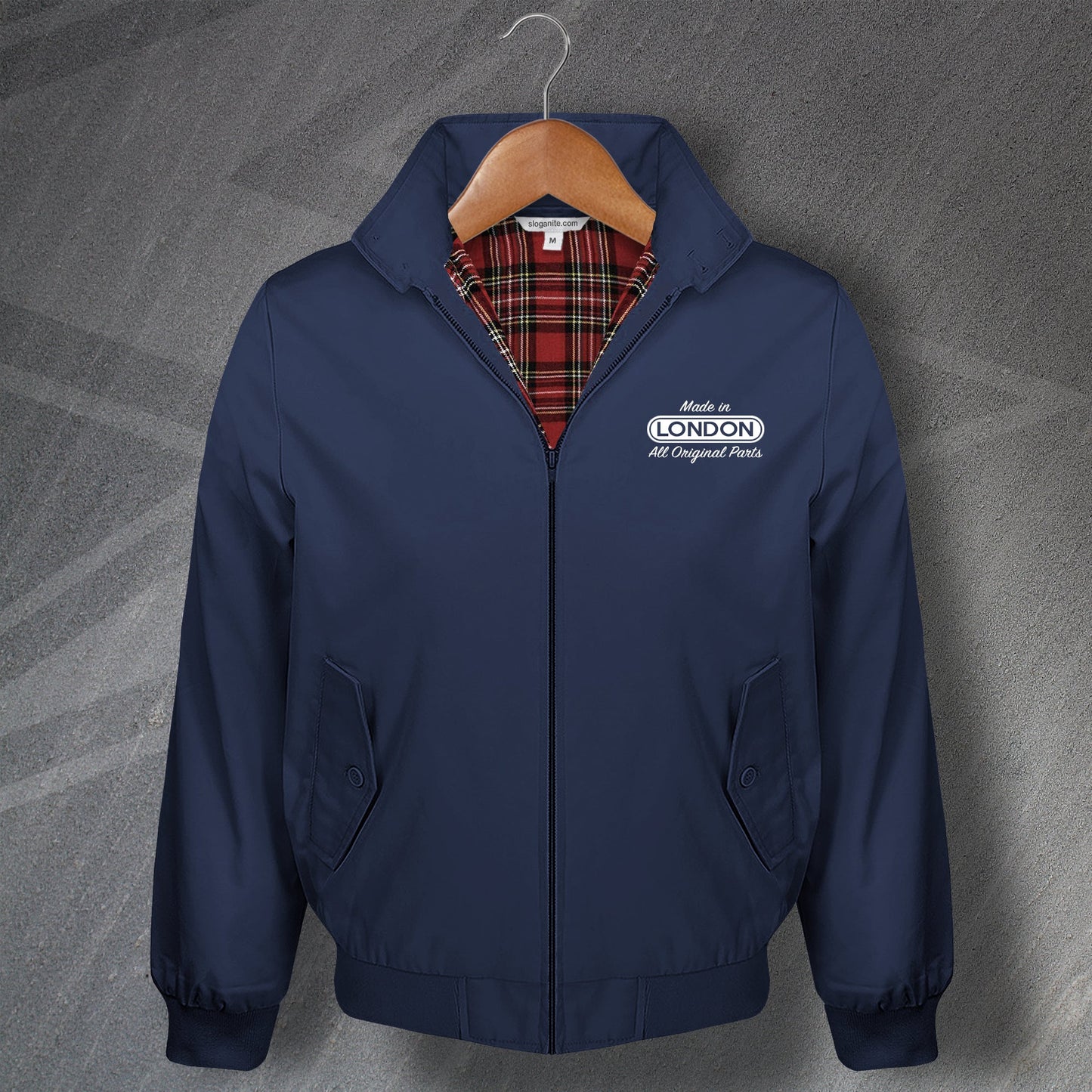 London Harrington Jacket