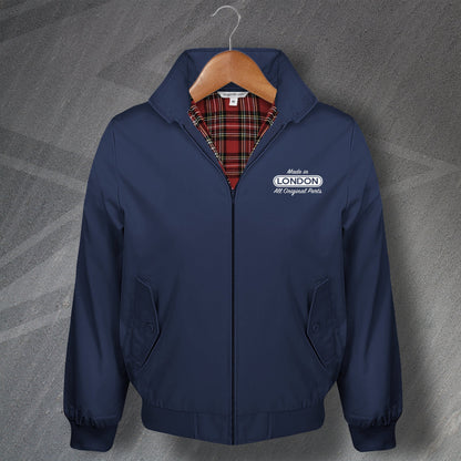 London Harrington Jacket