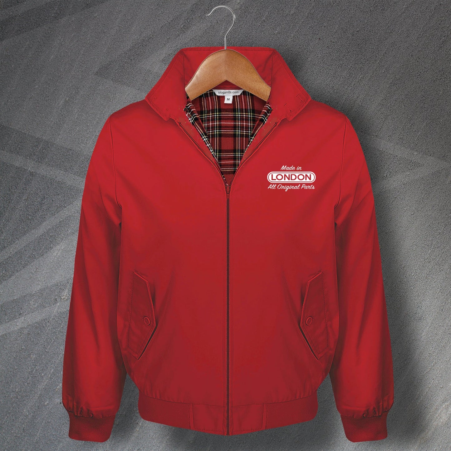 London Harrington Jacket