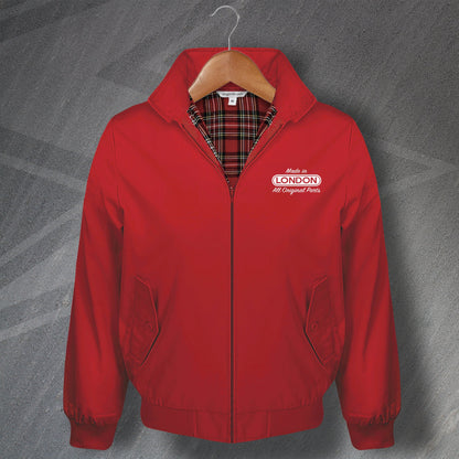 London Harrington Jacket