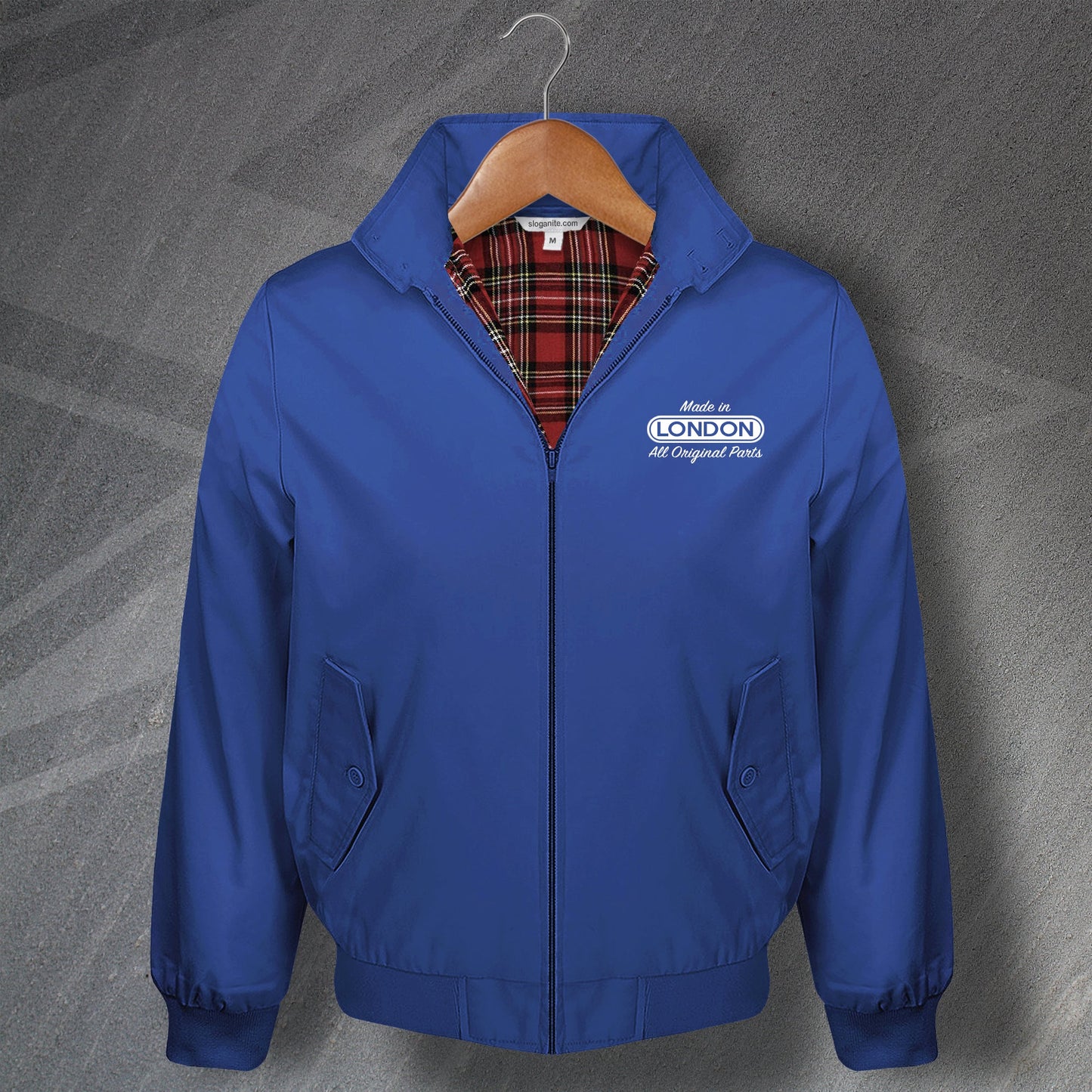 London Harrington Jacket