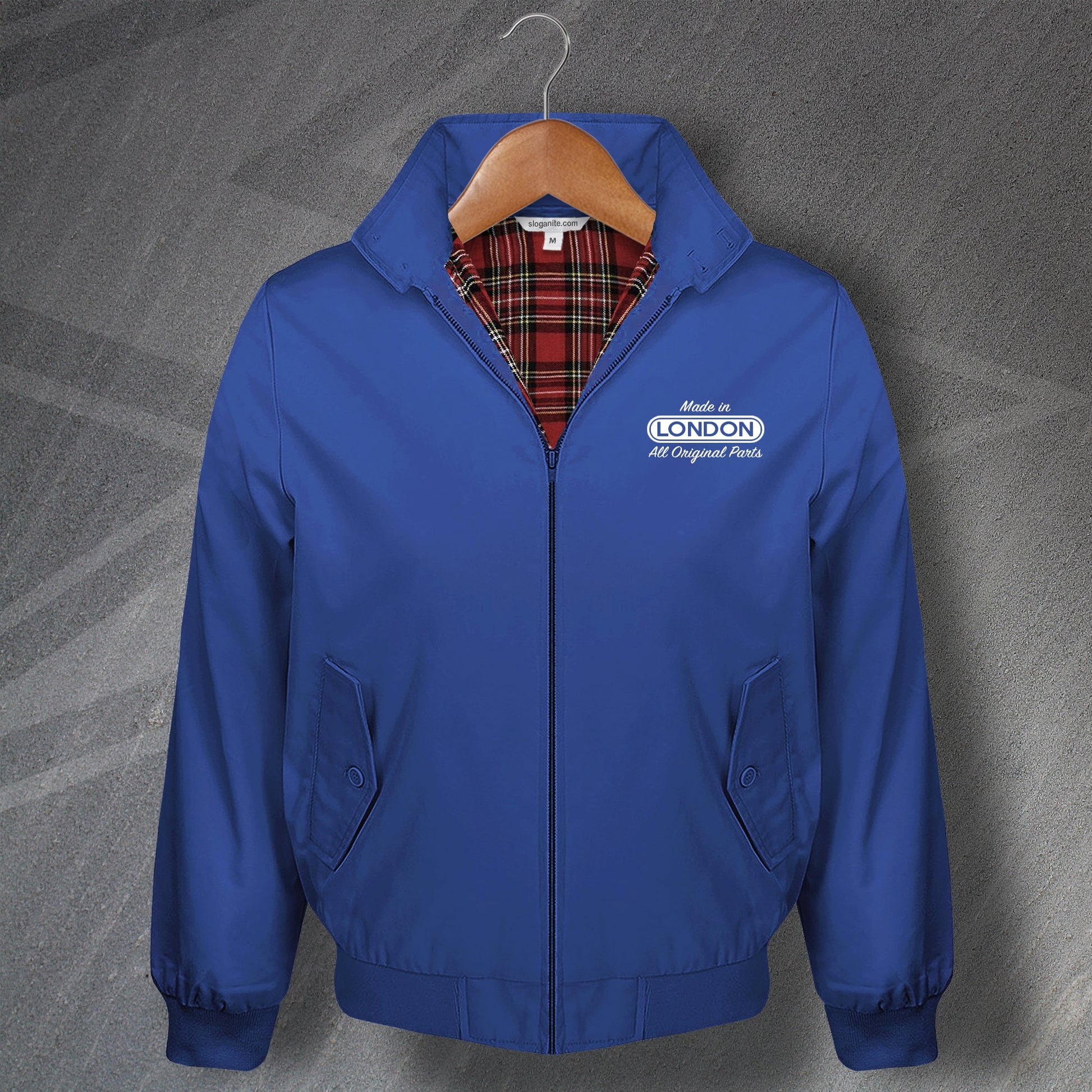 London Harrington Jacket