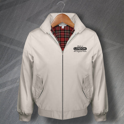 London Harrington Jacket