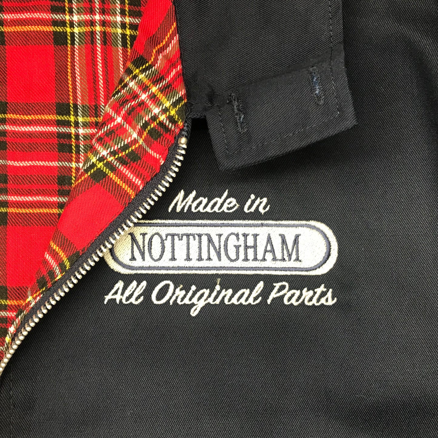 Nottingham Harrington Jacket