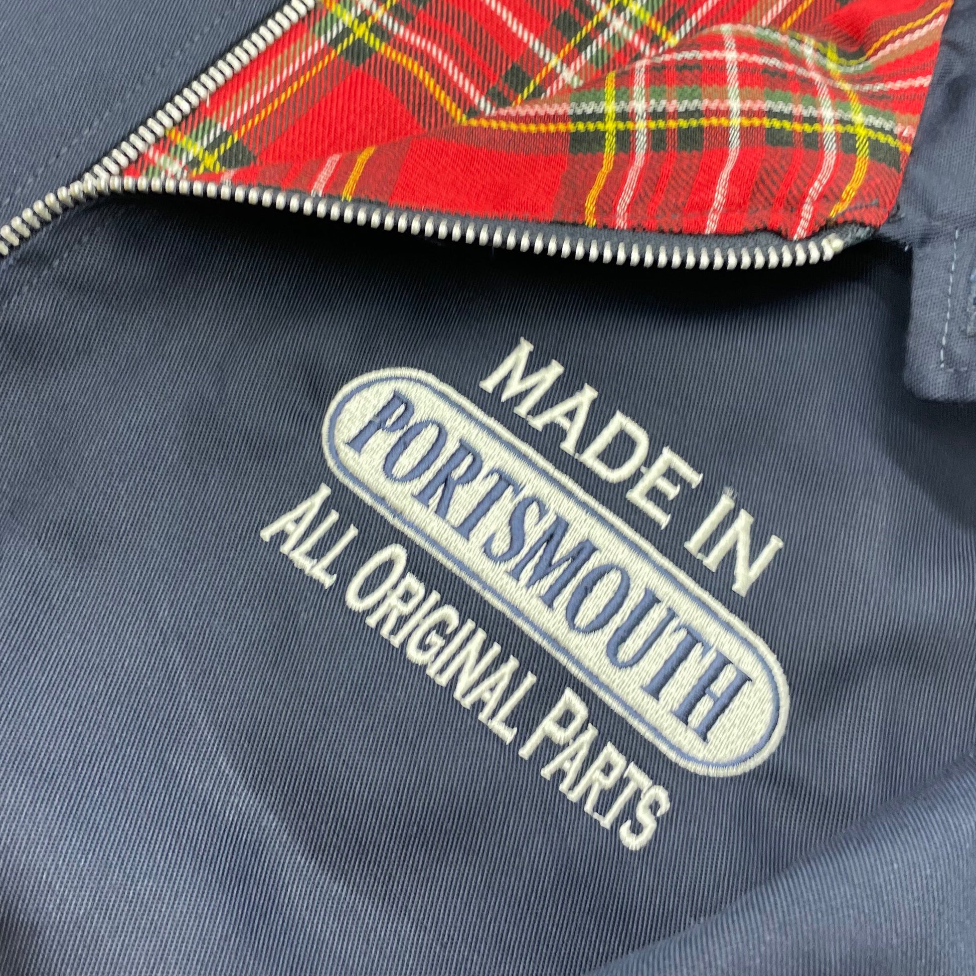 Portsmouth Harrington Jacket