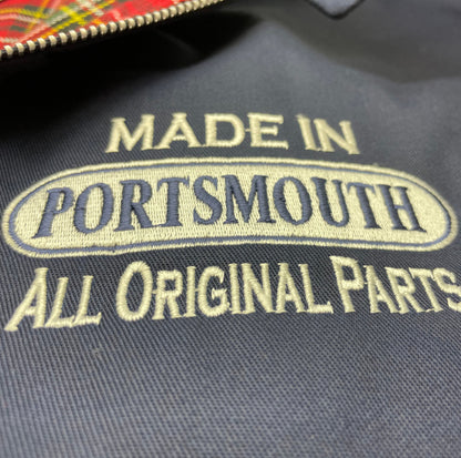 Portsmouth Harrington Jacket