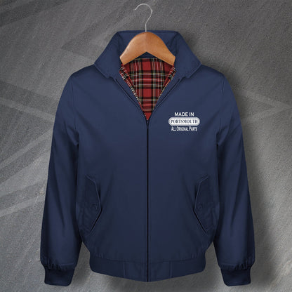 Portsmouth Harrington Jacket