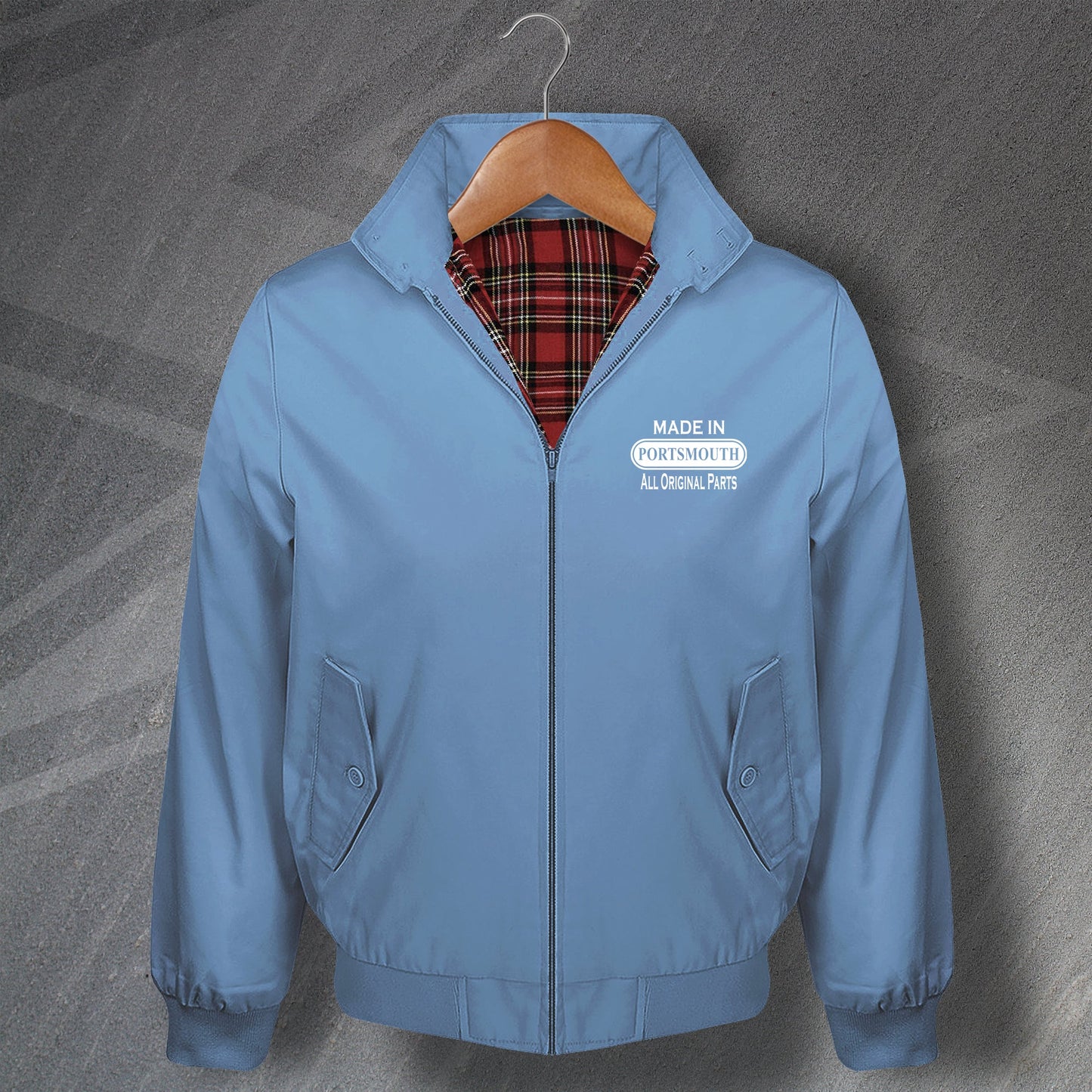 Portsmouth Harrington Jacket